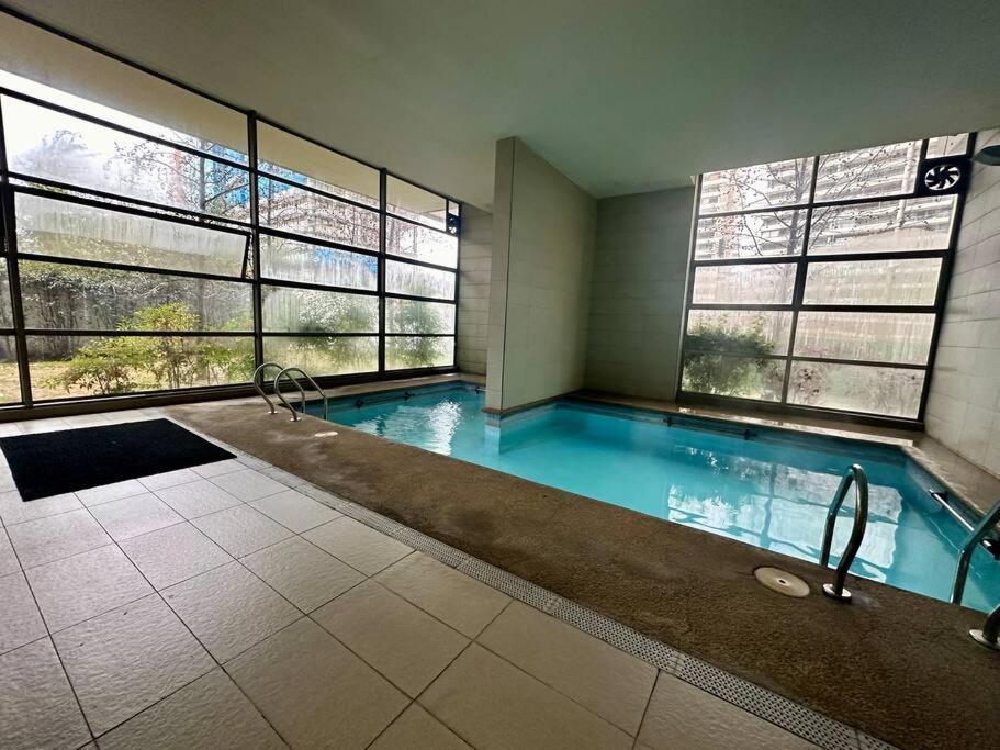 Apartamento Estudio Fabuloso Parque Arauco *