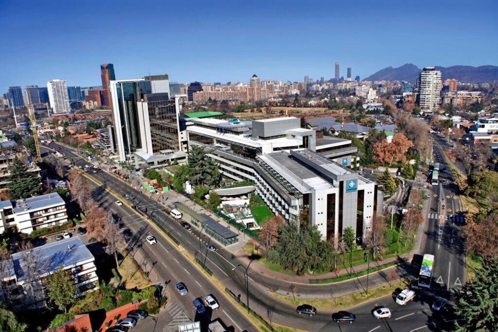 Apartamento Estudio Fabuloso Parque Arauco